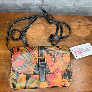 PATRICIA NASH BAG TROPICAL DREAMS